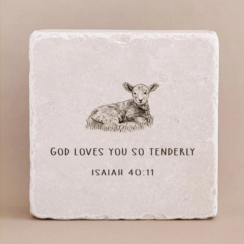 Scripture Stones - Small Blocks