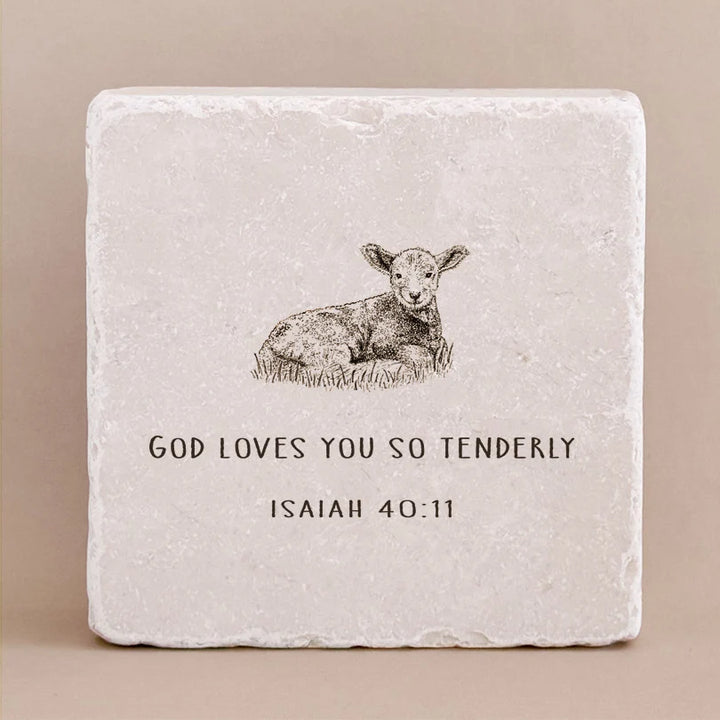 Scripture Stones - Small Blocks