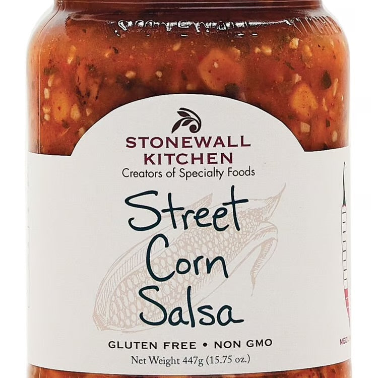 Street Corn Salsa – 15.75oz