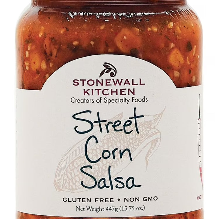 Street Corn Salsa – 15.75oz