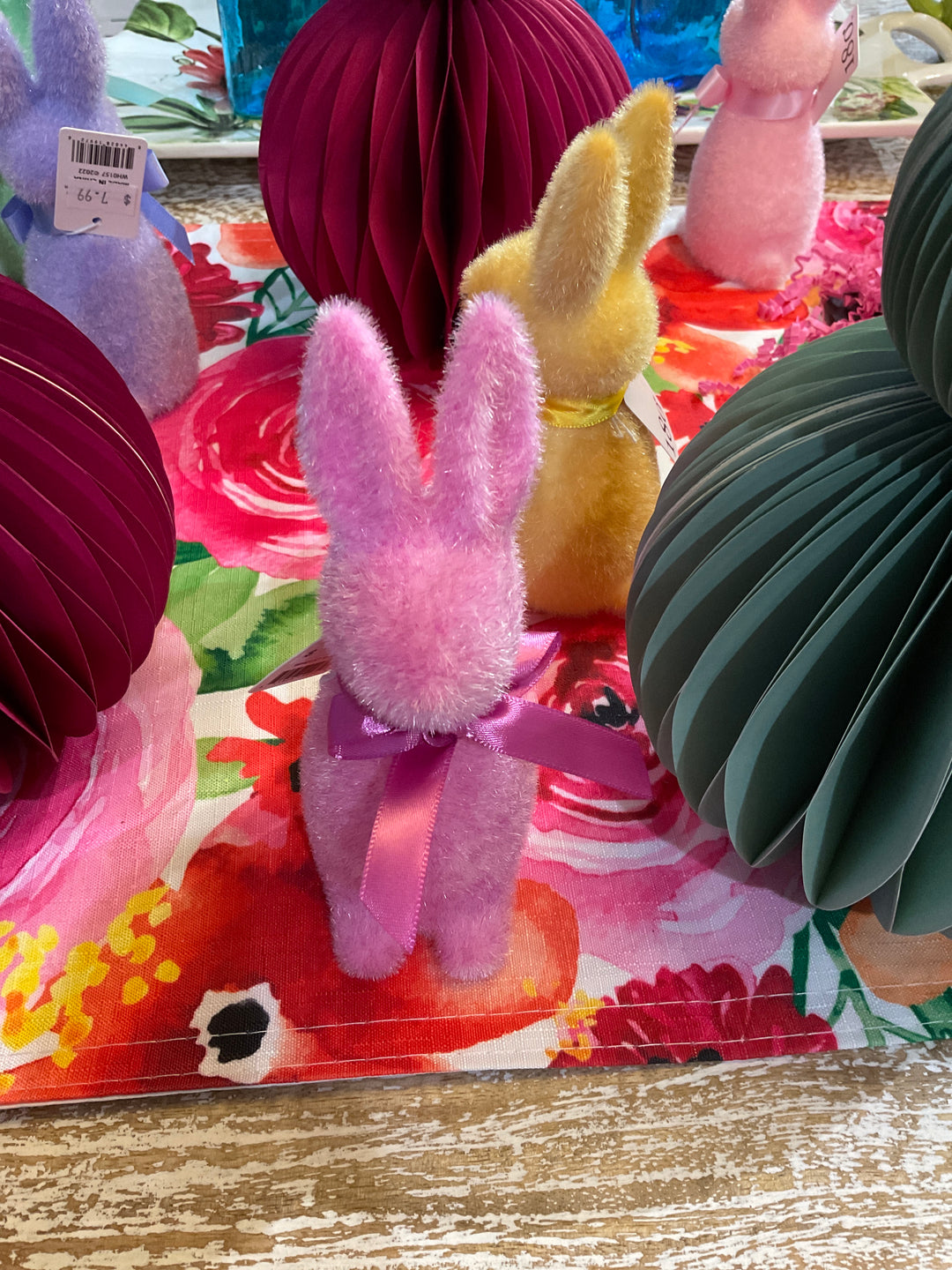 Felt Mini Bunnies