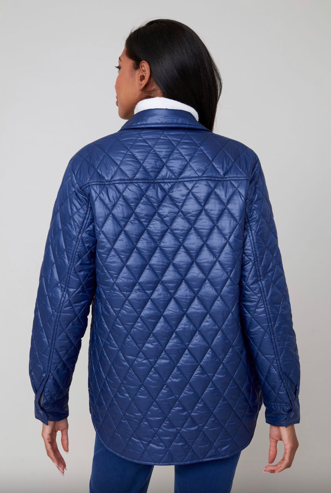 Harbor Quilted Jacket