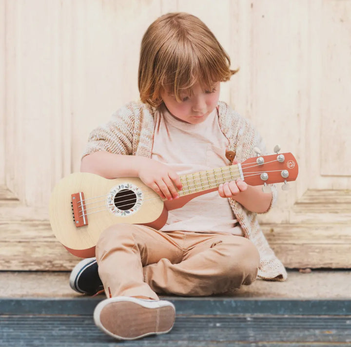 Little Strummer Wooden Ukulele