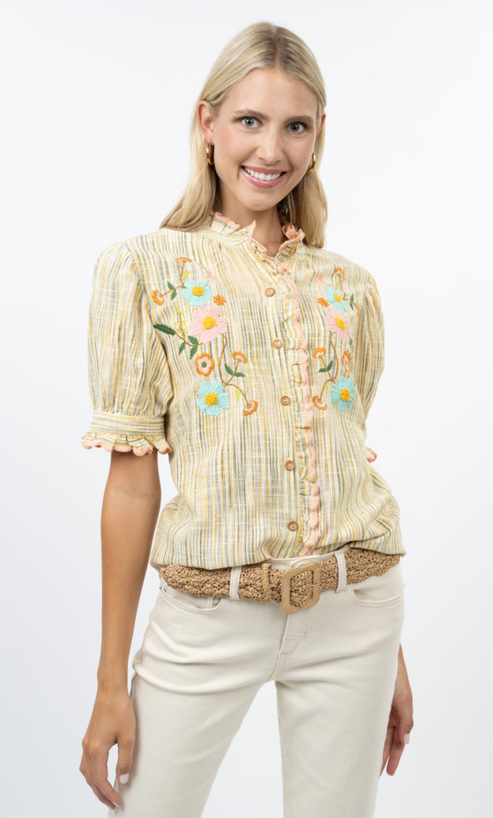 Honeyfield Blossom Blouse