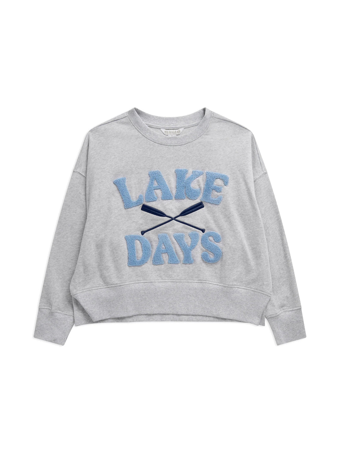 Lake Days Pullover