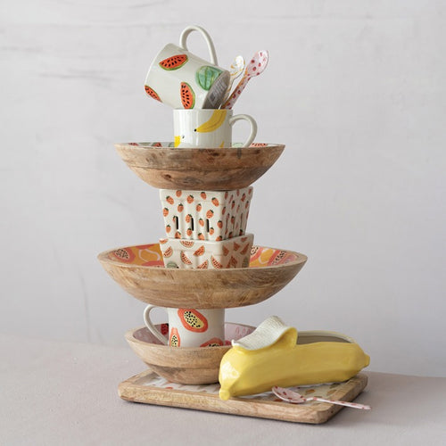 Banana Sponge Holder
