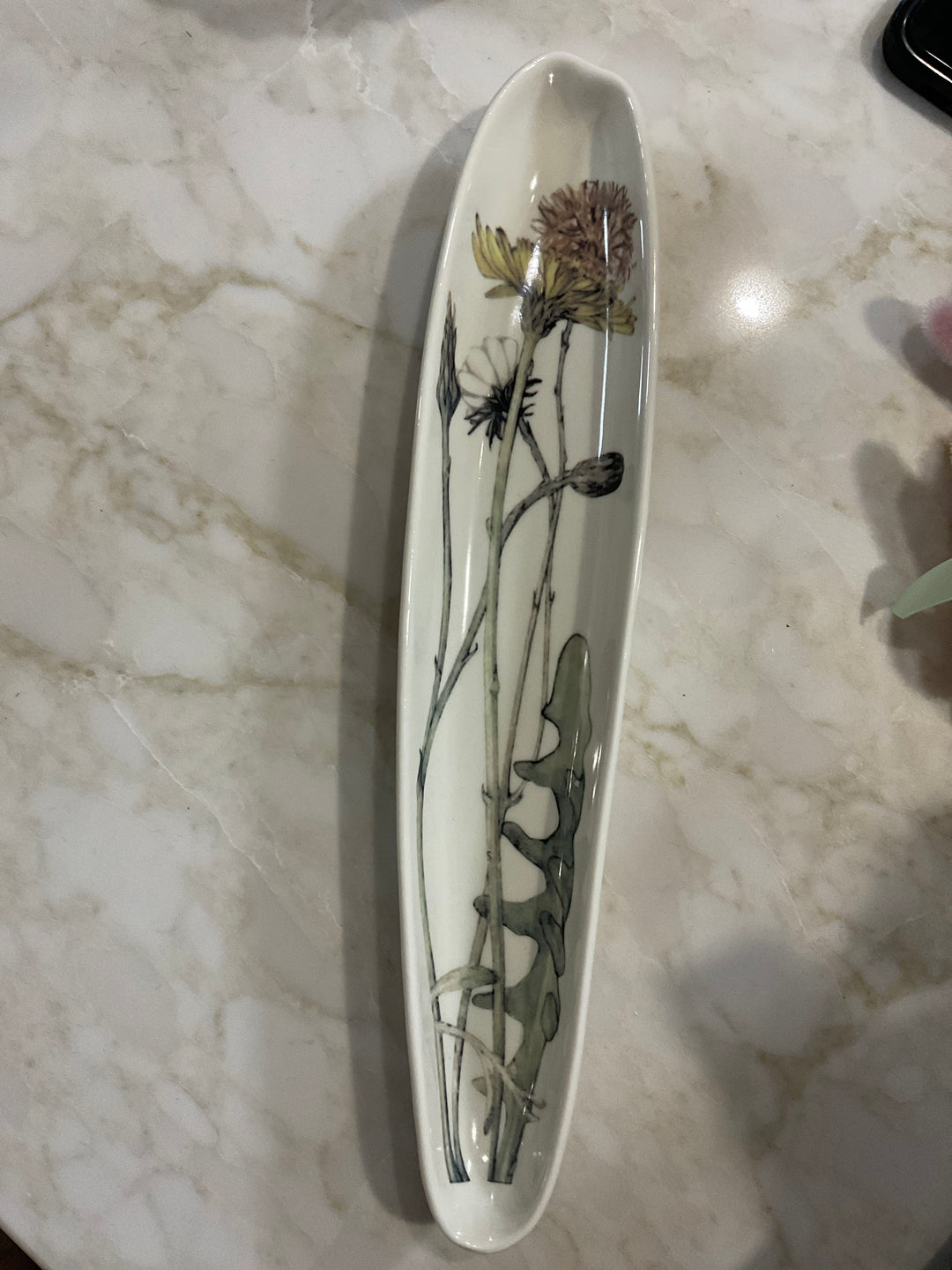 Flower Dish