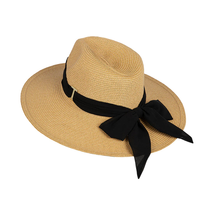 Kimberly’s Wide Brim Hat