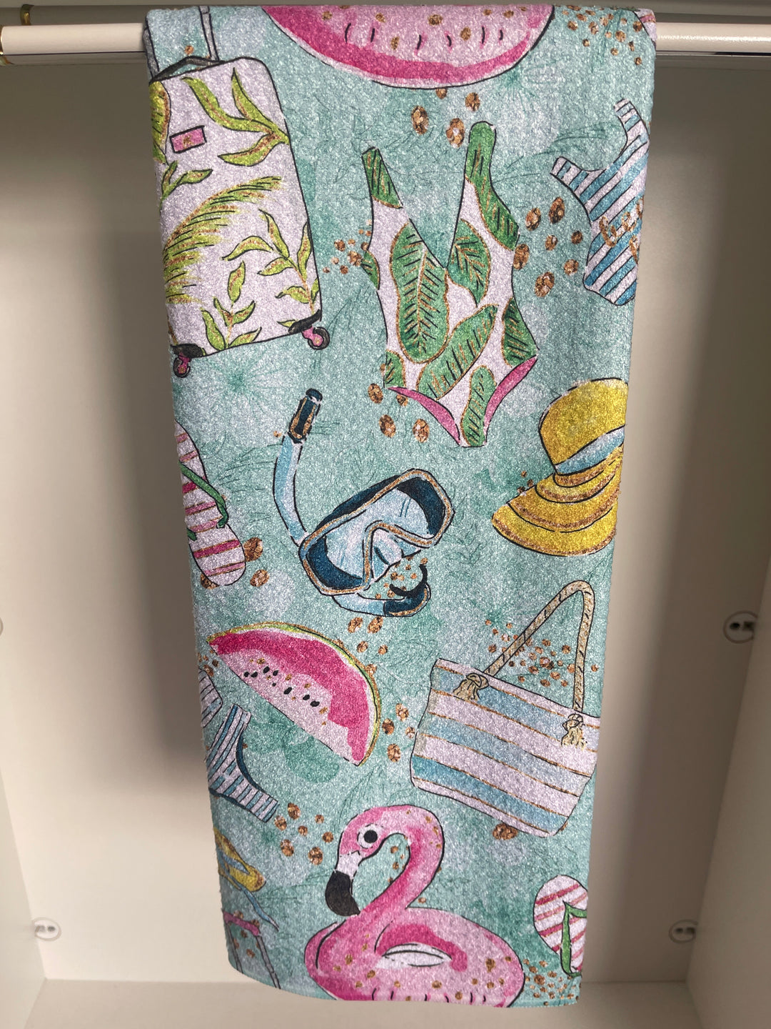 Eco Friendly Multi Purpose Towel