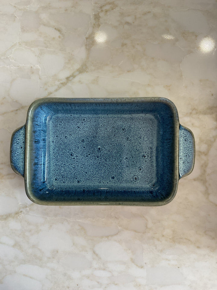 Stoneware Baker