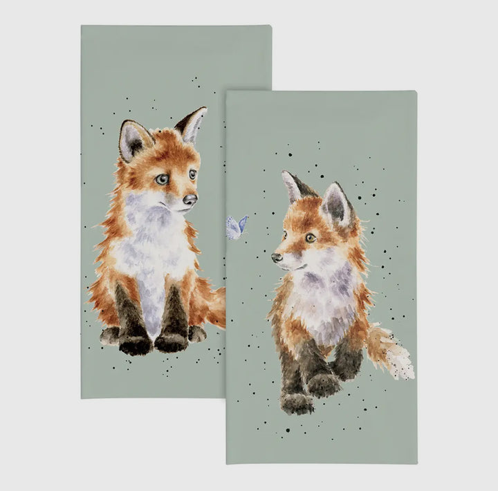 Wrendale Pocket Tissues