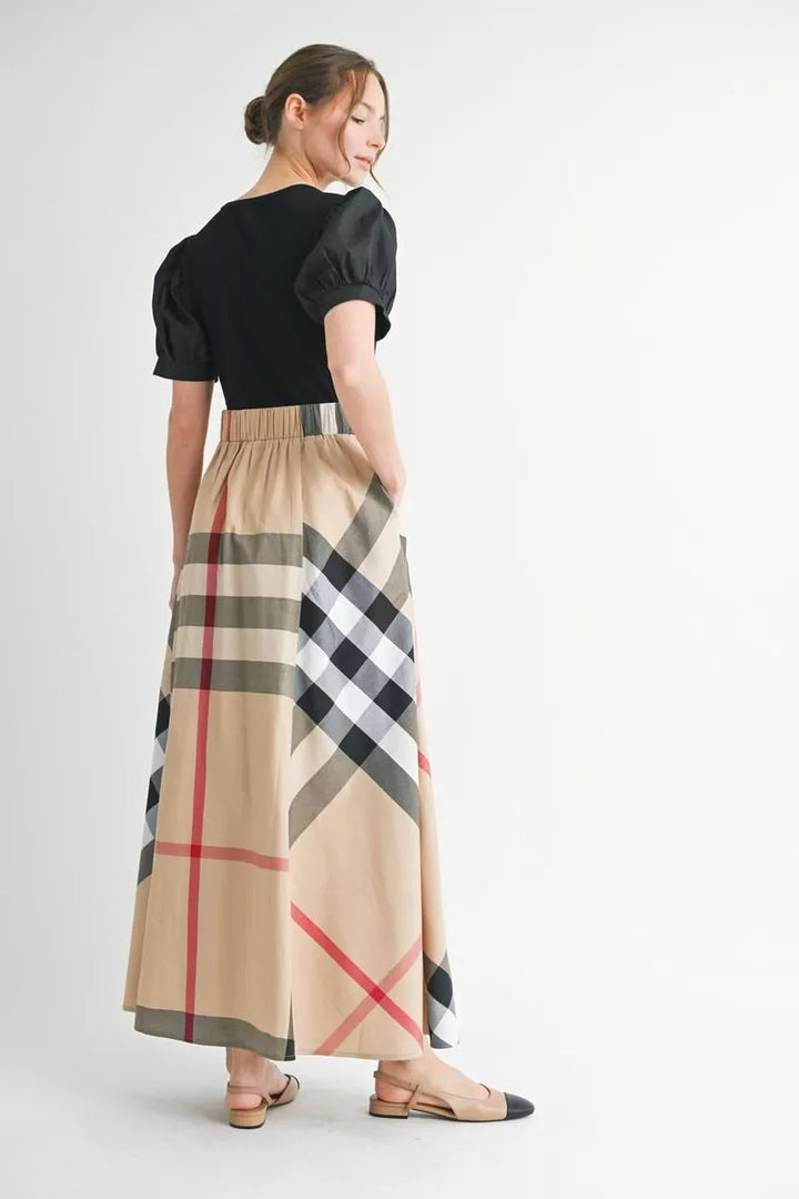 The Kensington Wrap Illusion Dress