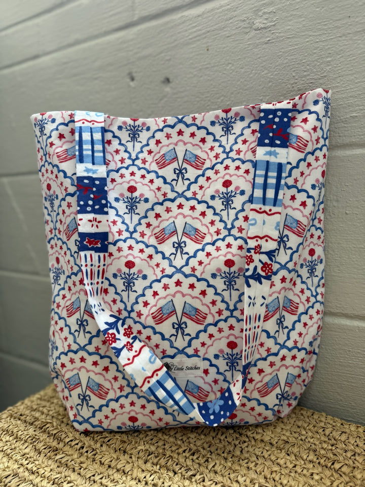 The Liberty Americana Bags
