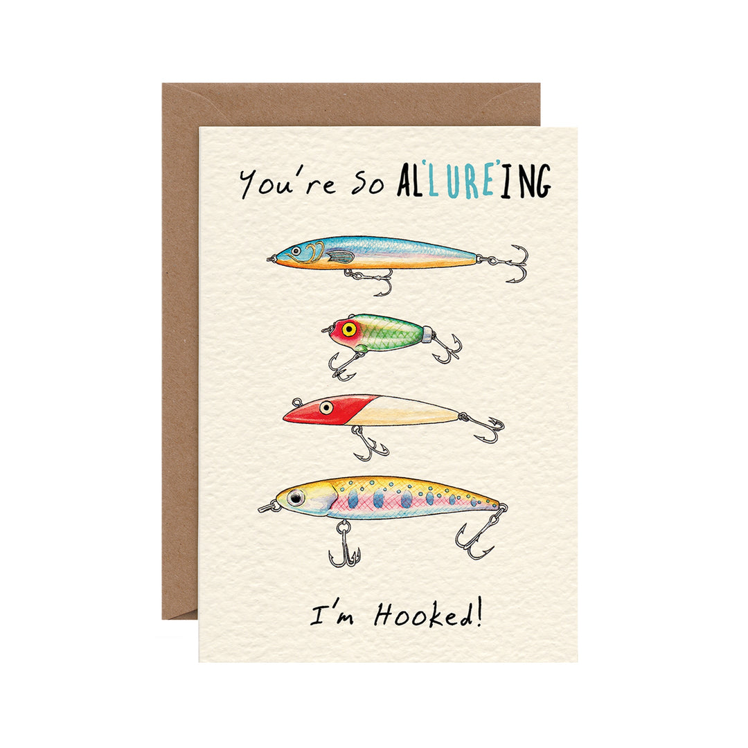 “Proudly Absurd” Greeting Cards