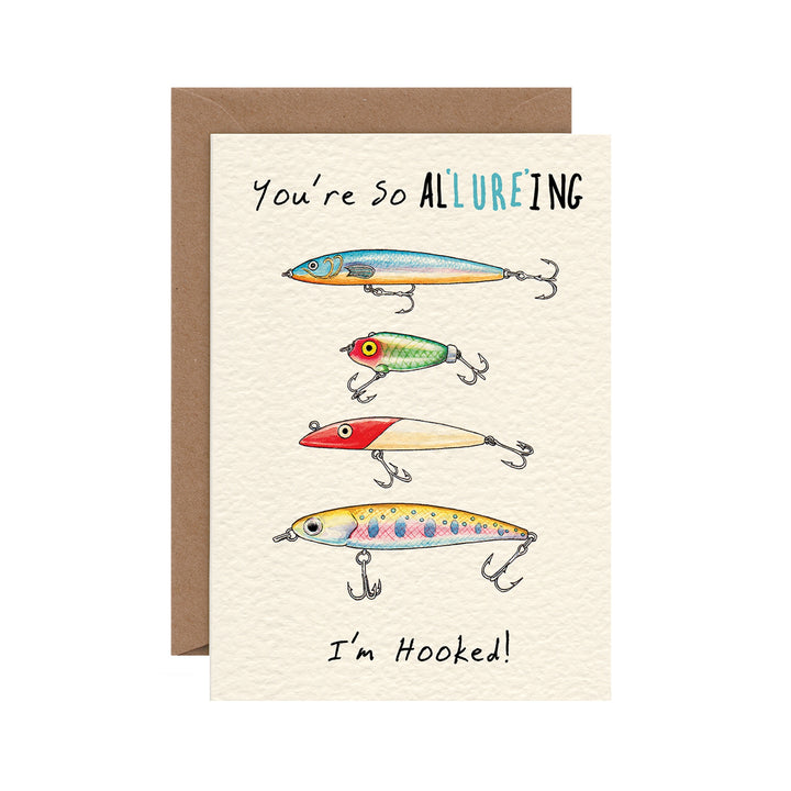 “Proudly Absurd” Greeting Cards