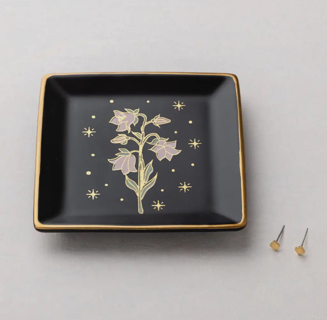 Scout Jewelry Dish with Stud Earring - FINAL SALE