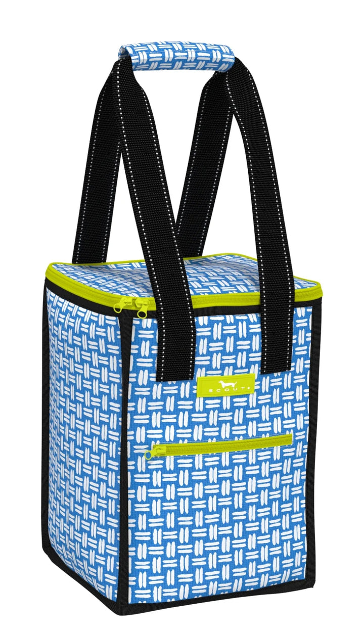 Scout Bag - Totally Stitching Pleasure Chest Soft Cooler
