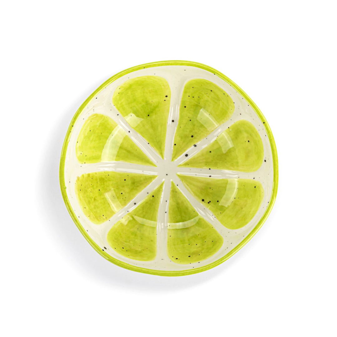 Citrus Slice Ceramic Bowl Collection