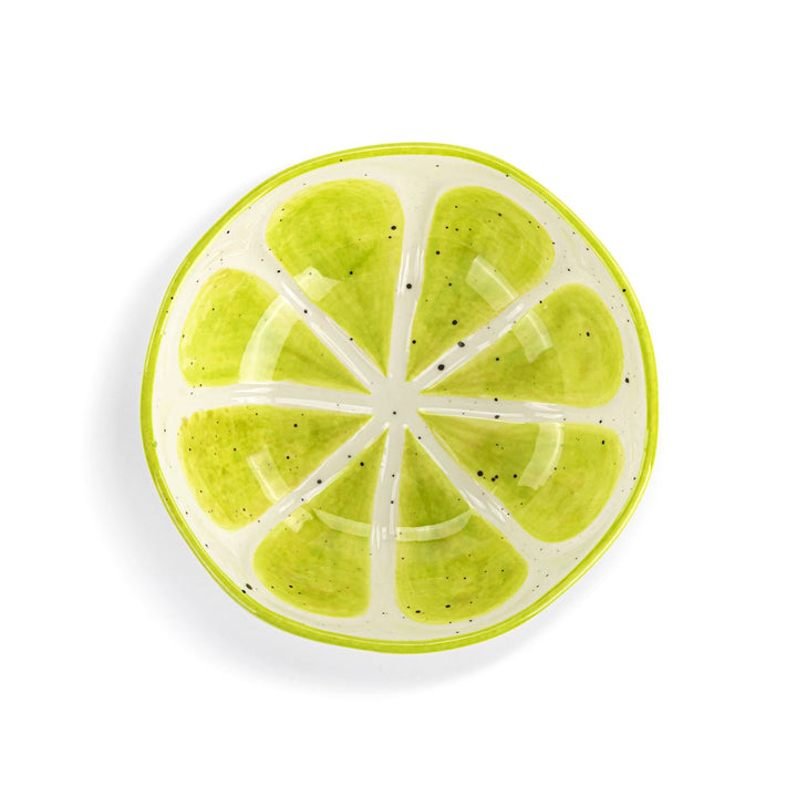 Citrus Slice Ceramic Bowl Collection