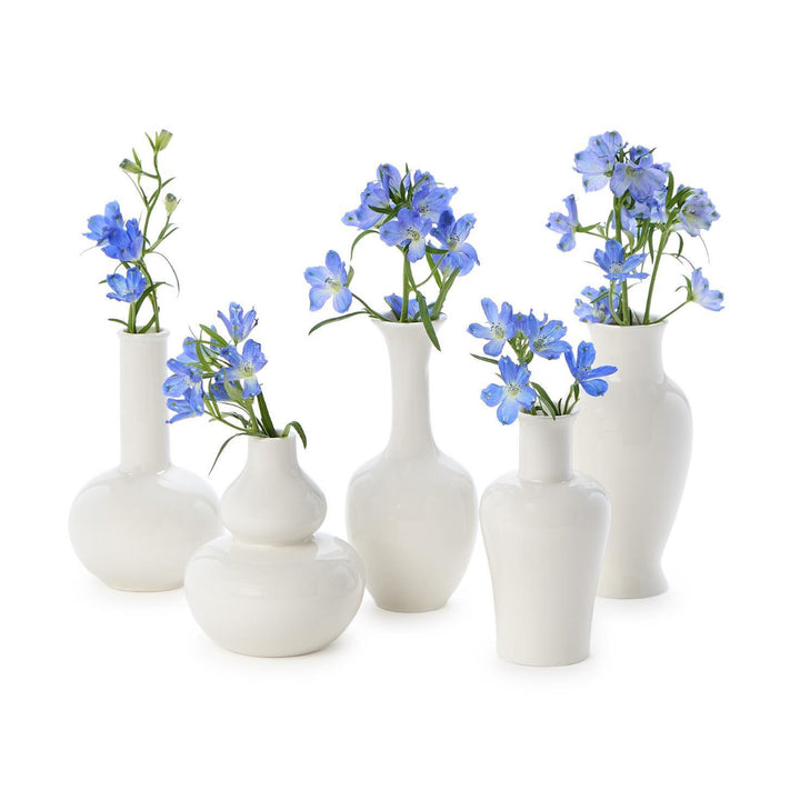 Modern Porcelain Bud Vase