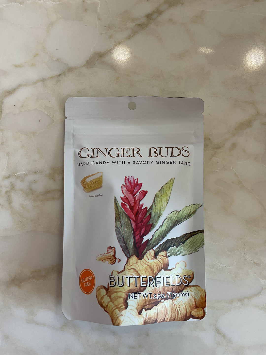 Butterfields Fruit Buds Hard Candy