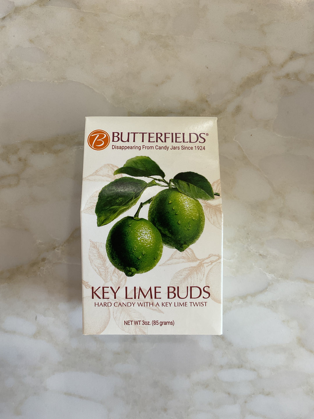 Butterfields Fruit Buds Hard Candy