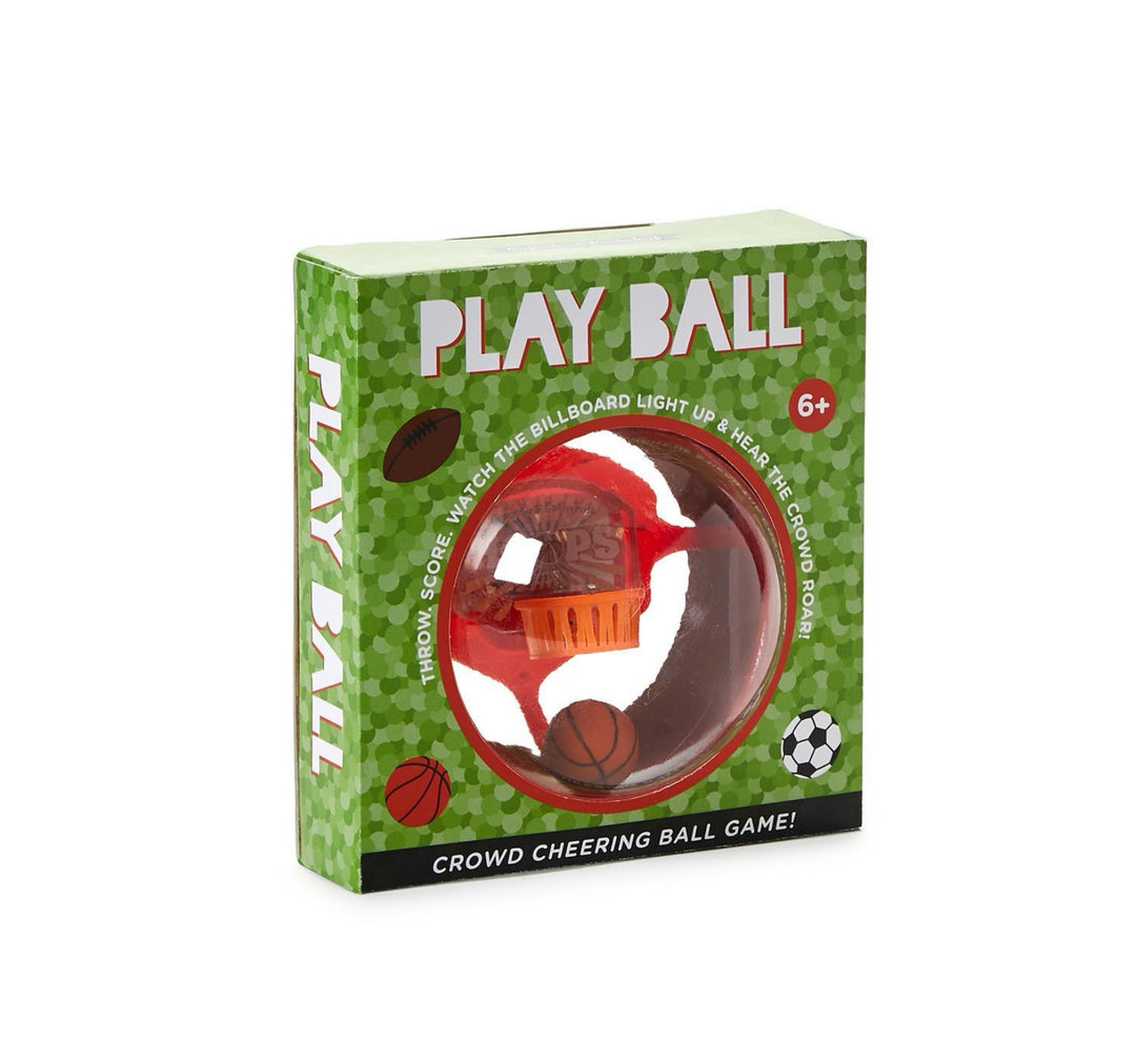 Play Ball Light-Up Sports Game