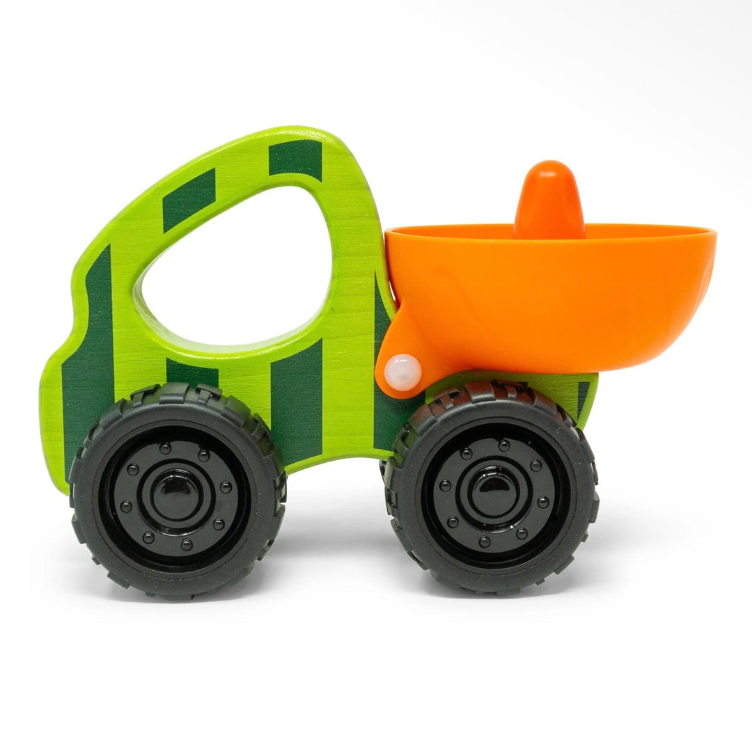 Mighty Movers Construction Vehicles