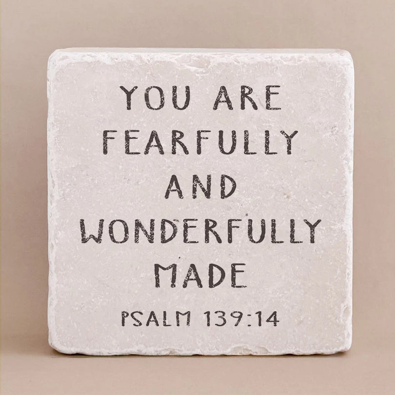 Scripture Stones - Small Blocks