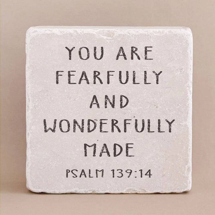 Scripture Stones - Small Blocks