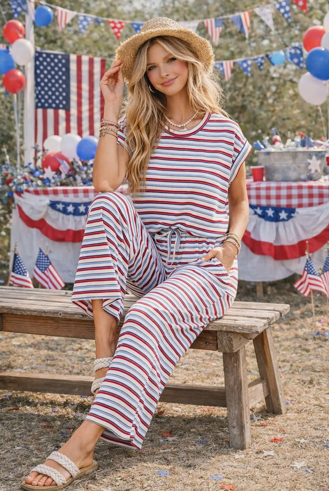Liberty Lane Lounge Set