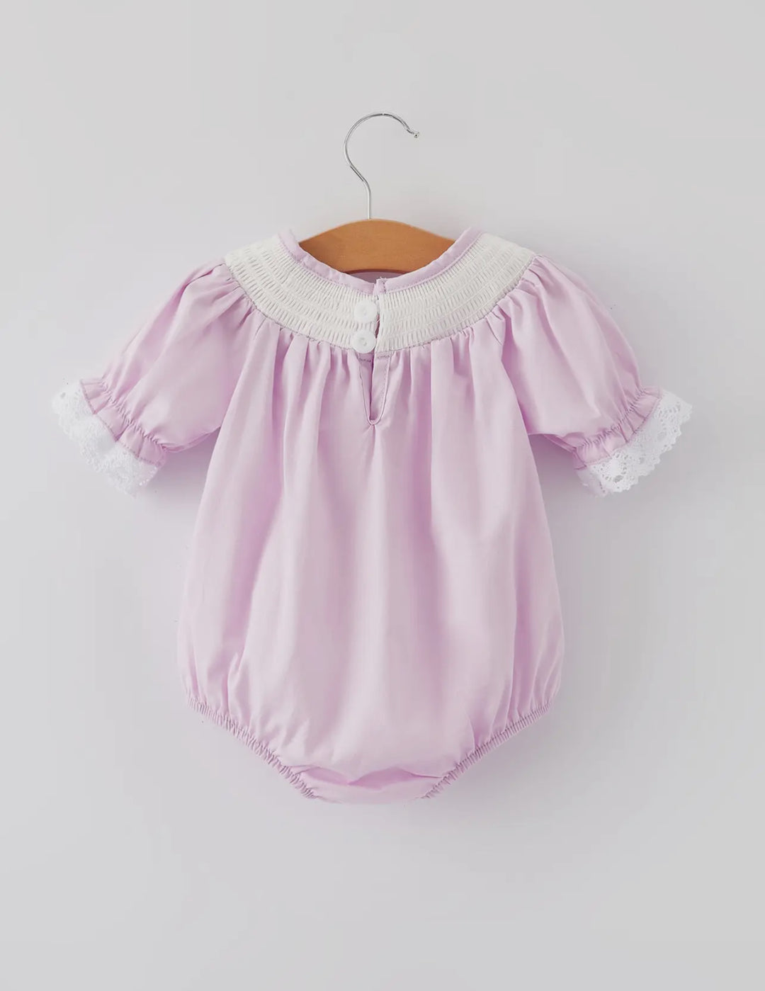 Cotton Tail Romper