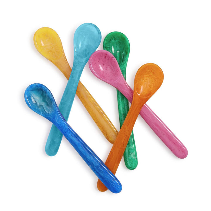 Colorful Resin Spoon