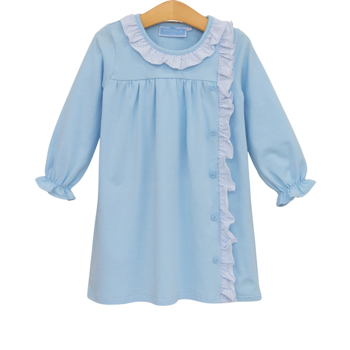 Bluebell Ruffle Dress