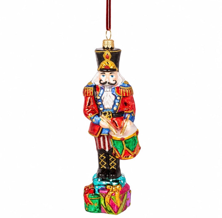 Huras Family Viennese Nutcracker Ornament