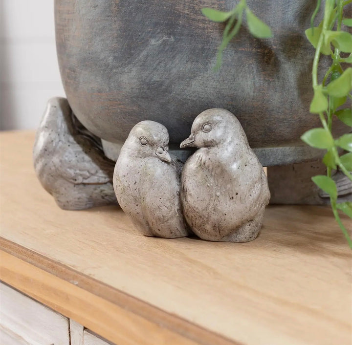 Bird Pot Feet (Set of 3)