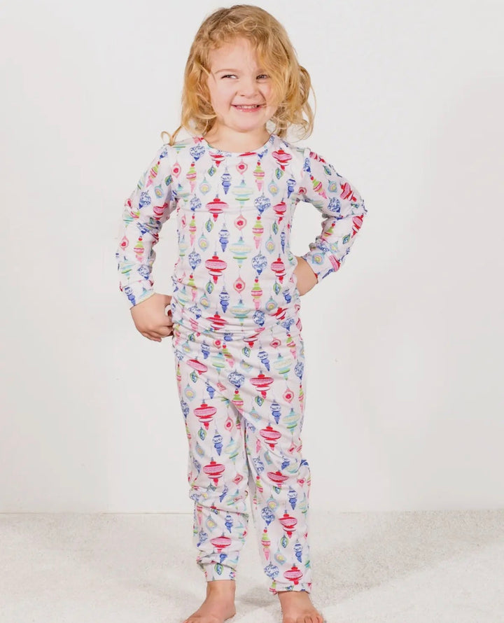 Whimsical Wonders Family Pajamas