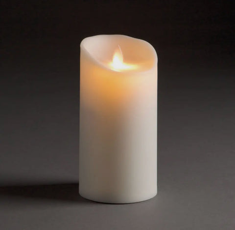 Moving Flame Realistic Candle Outdoor/Indoor