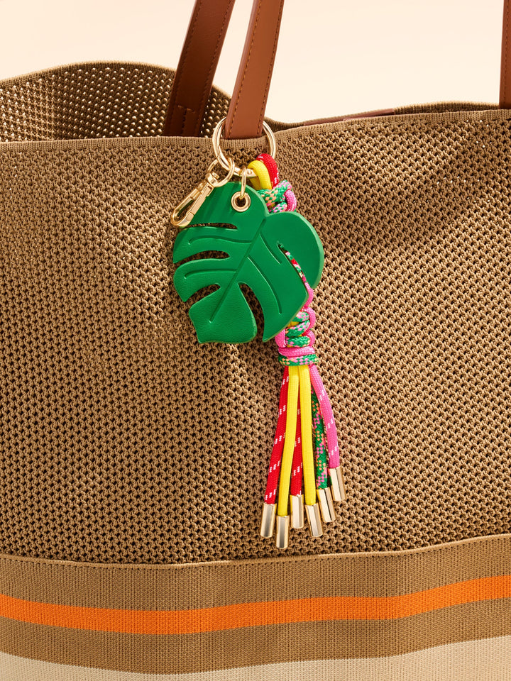 Palm Pop Keychain