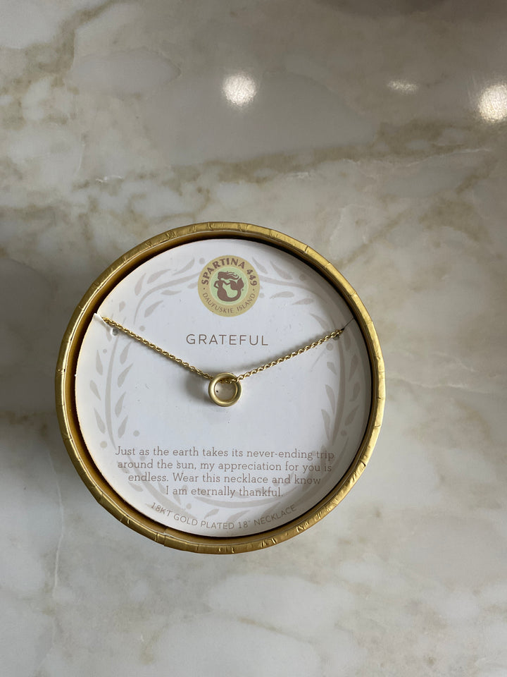 Sea La Vie Necklace Collection - Spartina - FINAL SALE