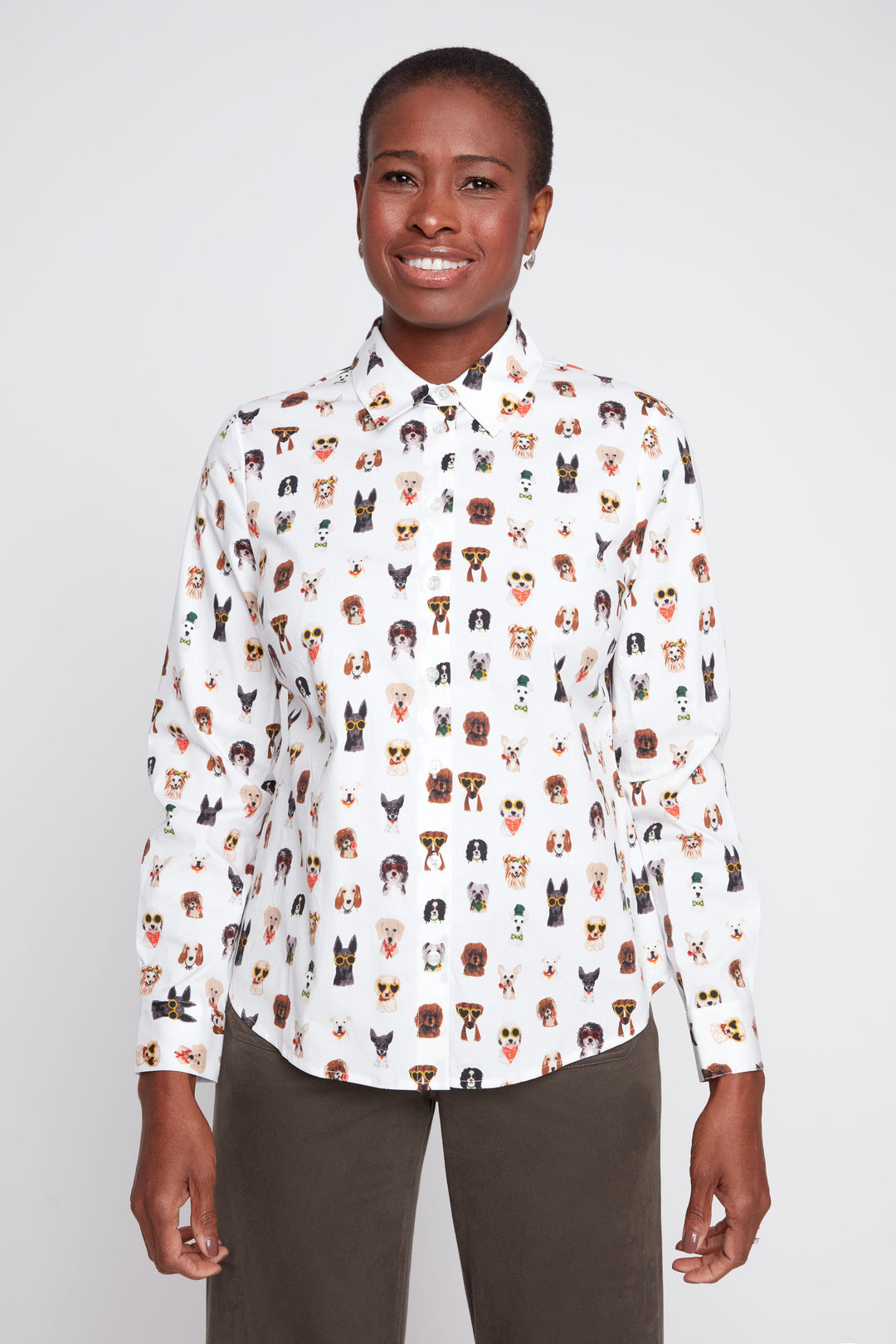 Best in Show Button-Down
