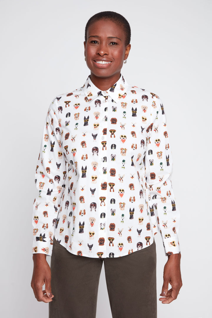 Best in Show Button-Down