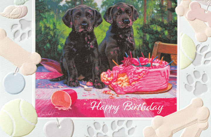 Pumpernickel Press Greeting Cards