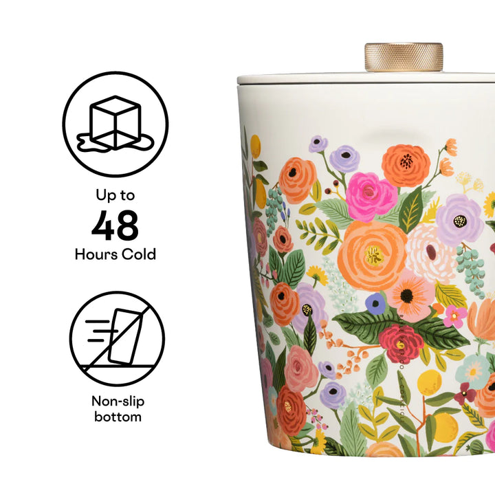 Garden Party Ice Bucket