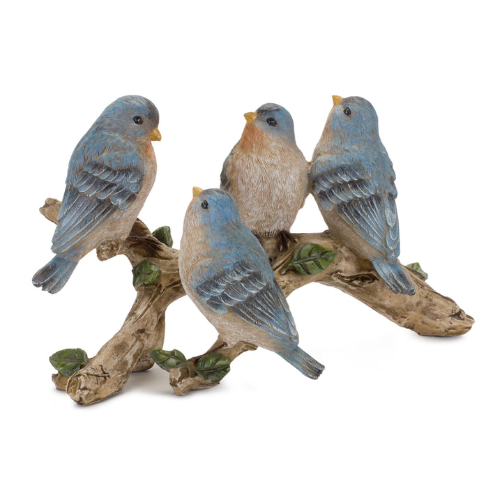 Bluebird Gathering Branch