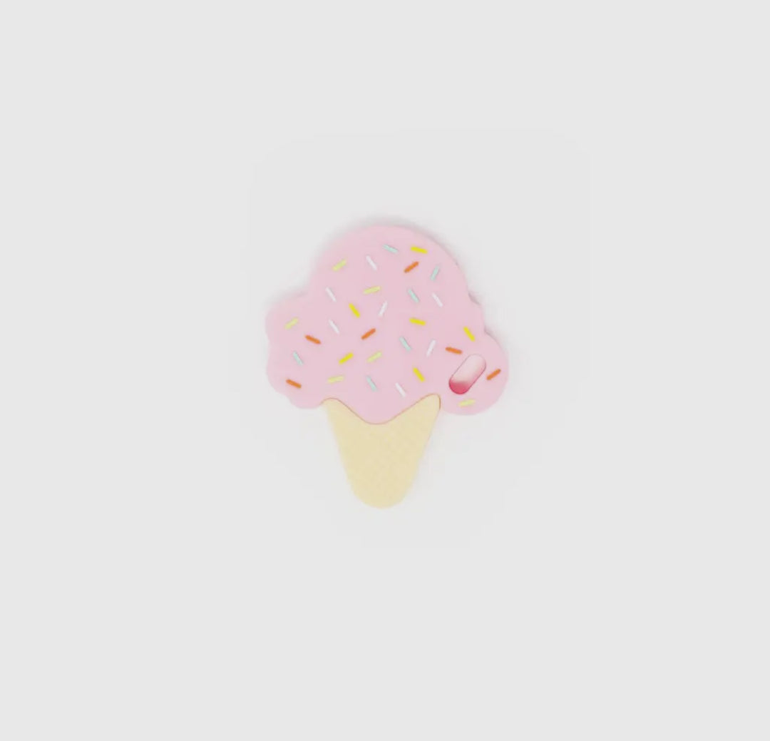 Ice Cream Cone Teether