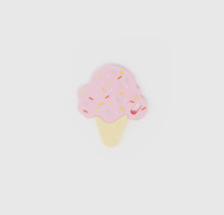 Ice Cream Cone Teether