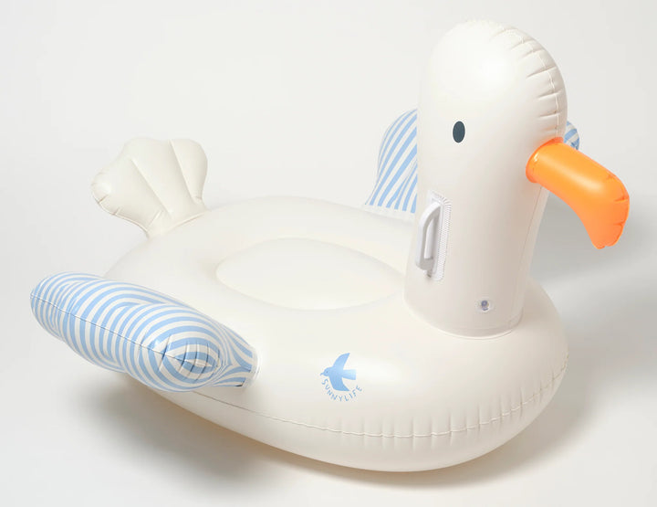 Ride On Seagull Float