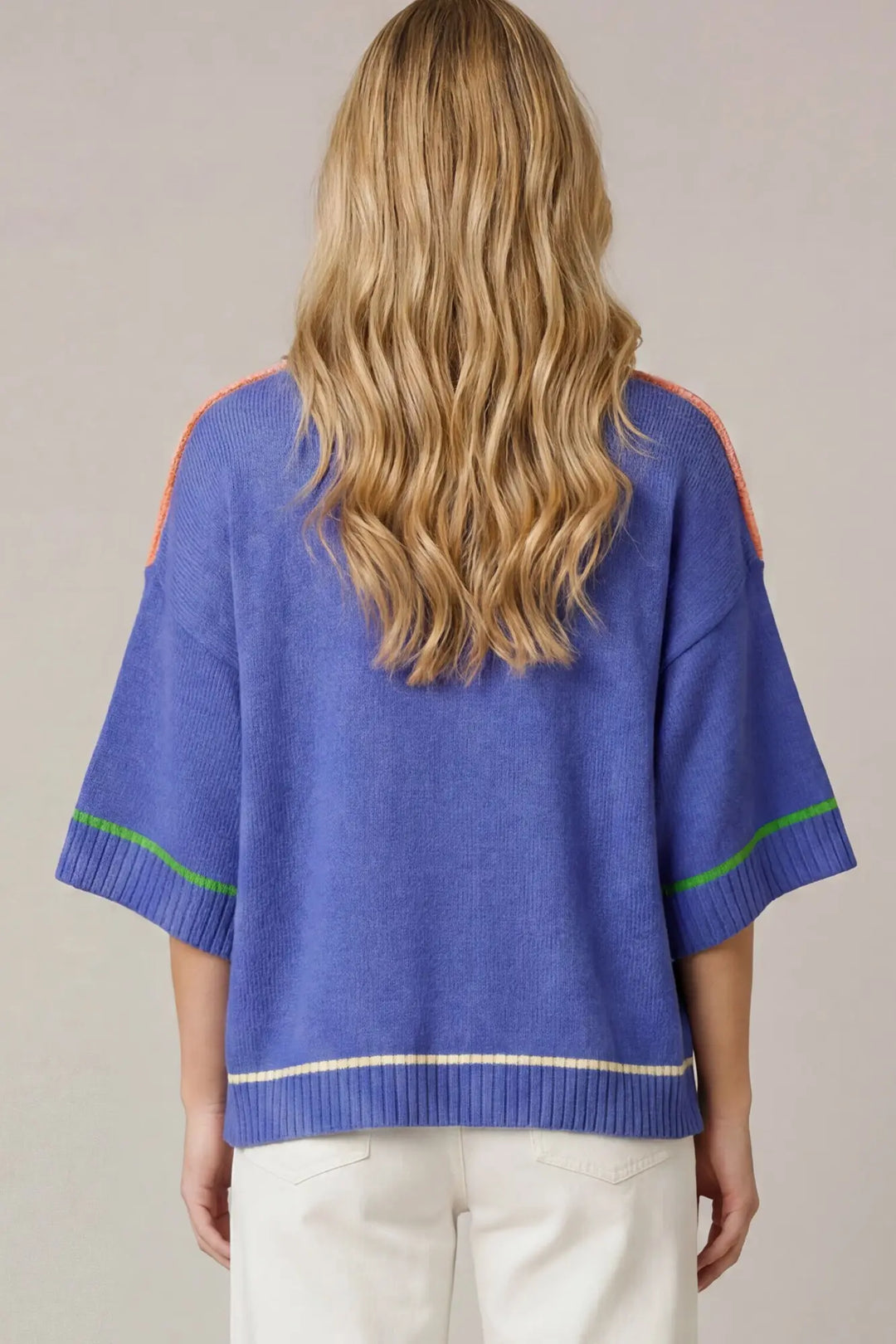 Blue Skies Ahead Sweater
