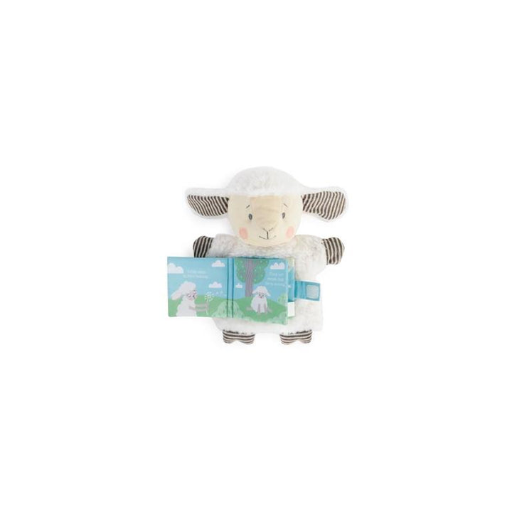 Jesus Loves Me Puppet Book